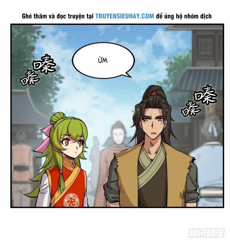 Cuộc Sống Thoái Ẩn Của Võ Lâm Chi Vương: Chapter 29