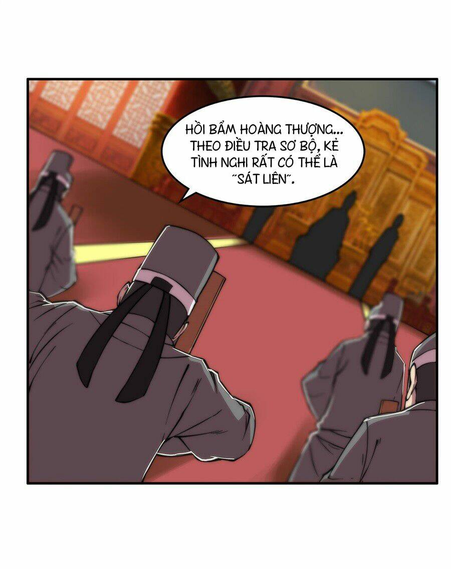 Cuộc Sống Thoái Ẩn Của Võ Lâm Chi Vương: Chapter 29
