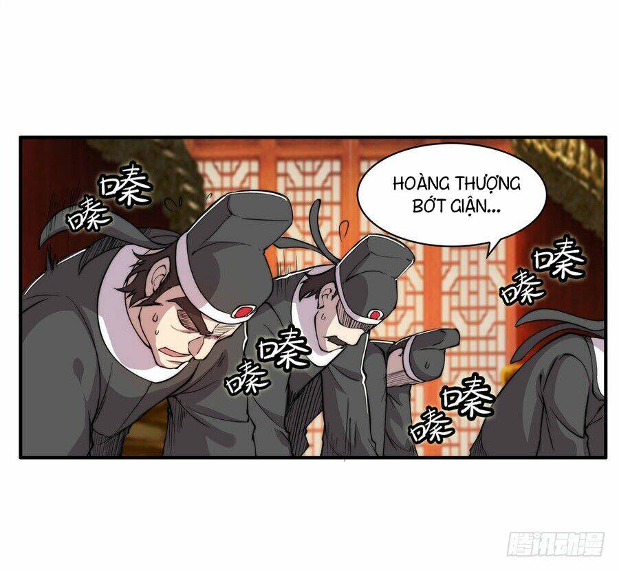 Cuộc Sống Thoái Ẩn Của Võ Lâm Chi Vương: Chapter 29