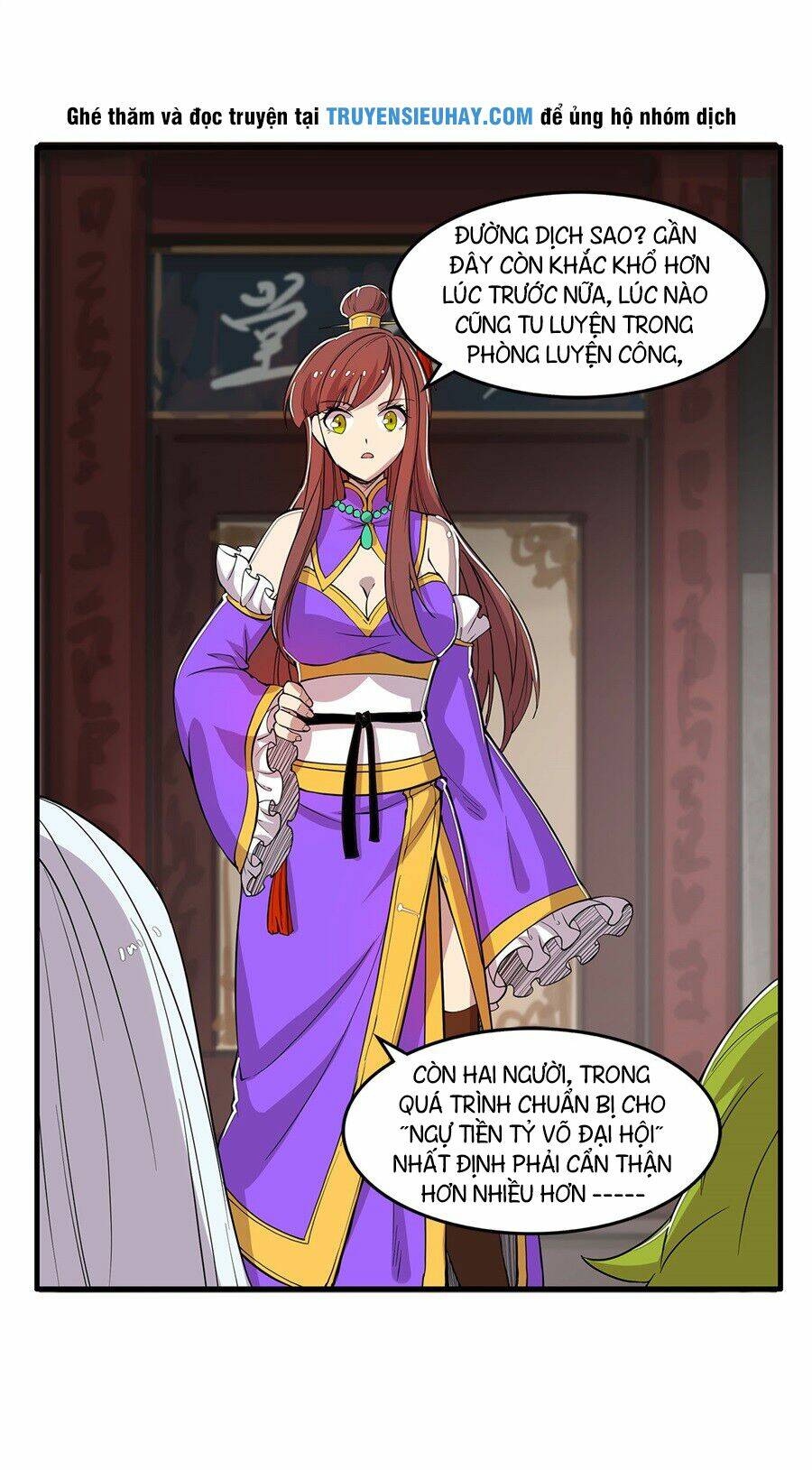 Cuộc Sống Thoái Ẩn Của Võ Lâm Chi Vương: Chapter 29