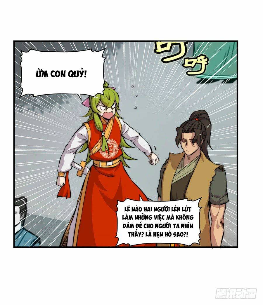 Cuộc Sống Thoái Ẩn Của Võ Lâm Chi Vương: Chapter 29