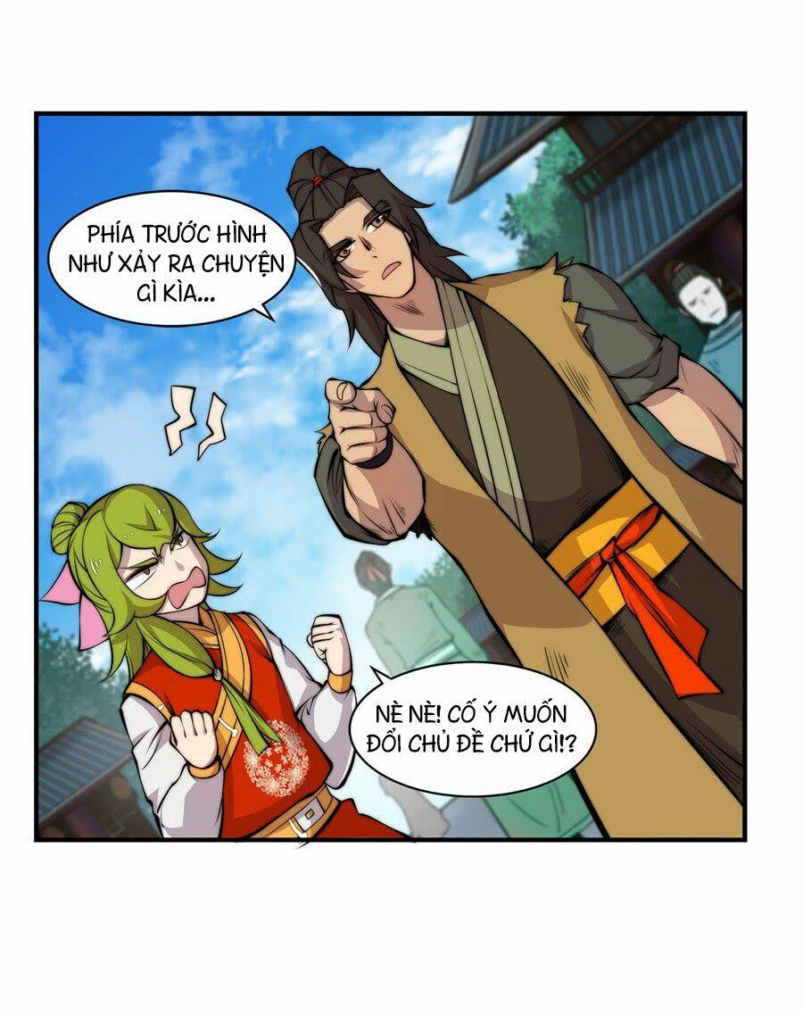 Cuộc Sống Thoái Ẩn Của Võ Lâm Chi Vương: Chapter 29