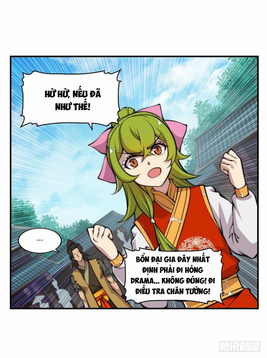 Cuộc Sống Thoái Ẩn Của Võ Lâm Chi Vương: Chapter 29