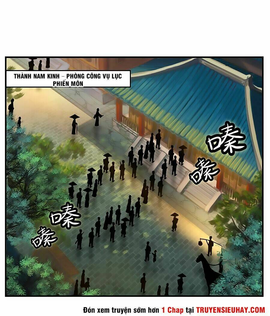 Cuộc Sống Thoái Ẩn Của Võ Lâm Chi Vương: Chapter 3