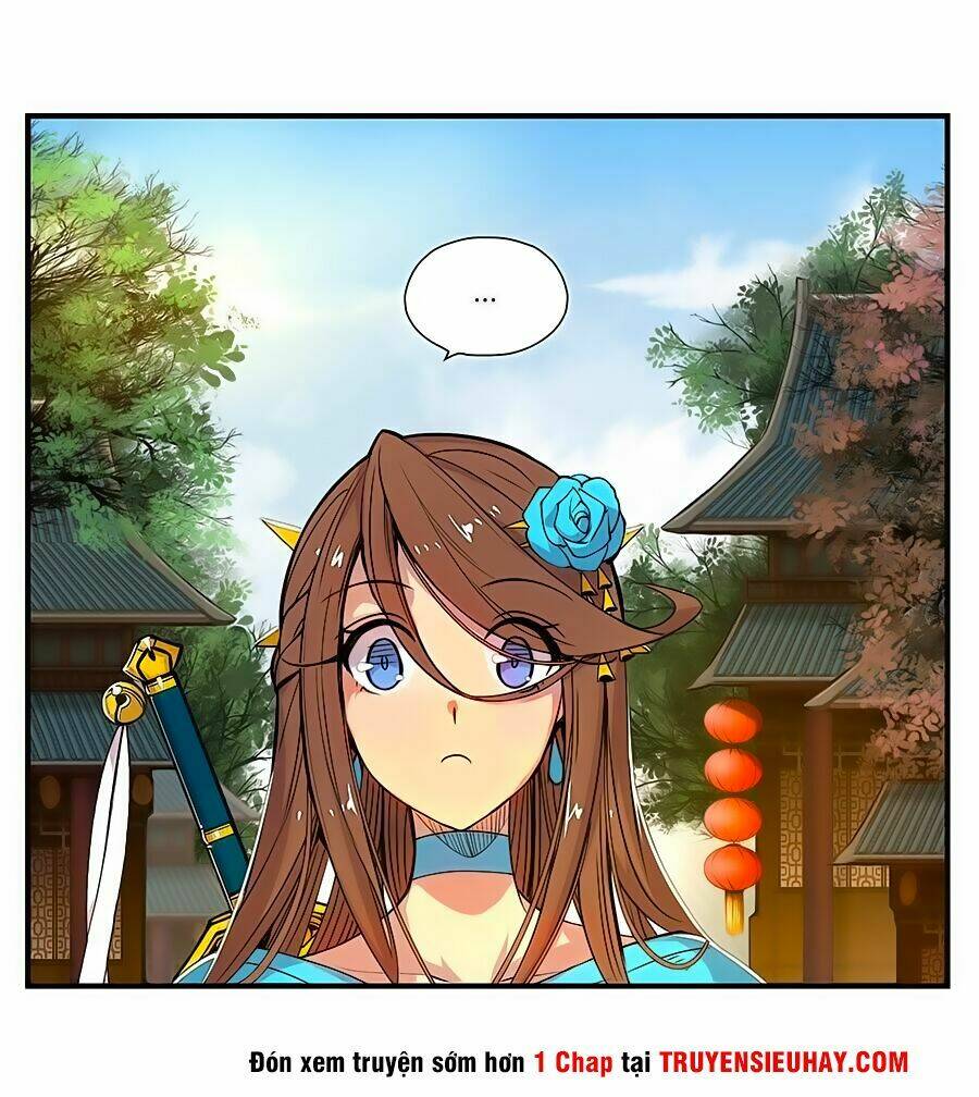 Cuộc Sống Thoái Ẩn Của Võ Lâm Chi Vương: Chapter 3