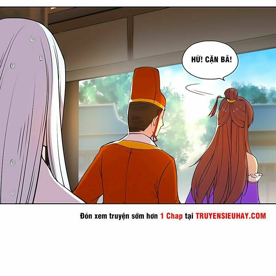 Cuộc Sống Thoái Ẩn Của Võ Lâm Chi Vương: Chapter 3