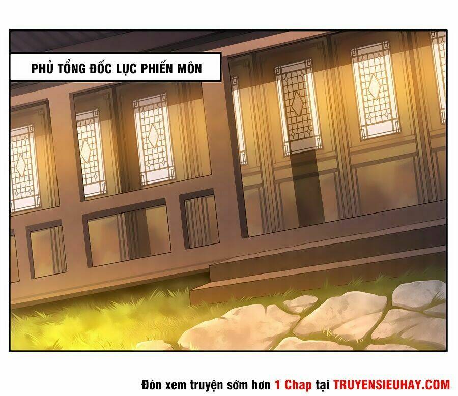 Cuộc Sống Thoái Ẩn Của Võ Lâm Chi Vương: Chapter 3