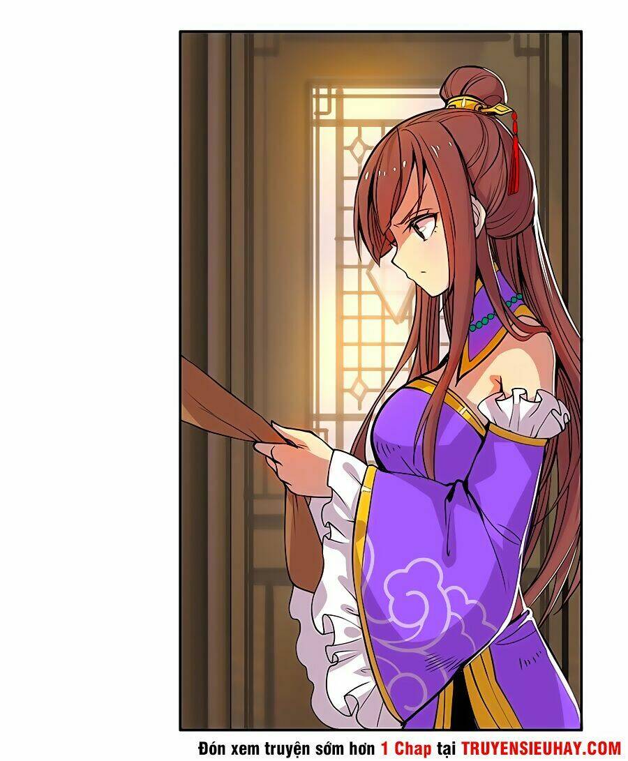 Cuộc Sống Thoái Ẩn Của Võ Lâm Chi Vương: Chapter 3