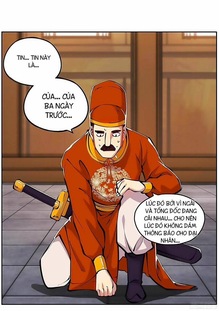 Cuộc Sống Thoái Ẩn Của Võ Lâm Chi Vương: Chapter 3
