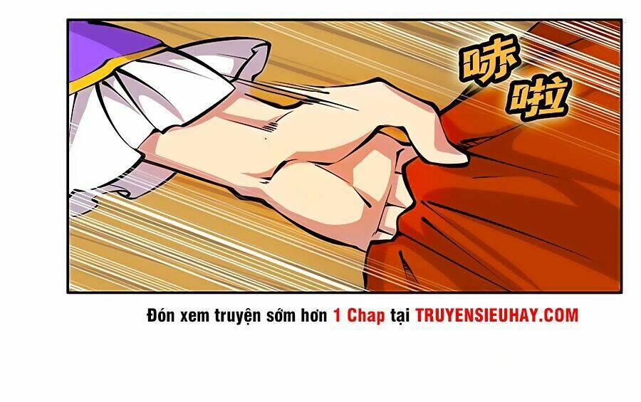 Cuộc Sống Thoái Ẩn Của Võ Lâm Chi Vương: Chapter 3