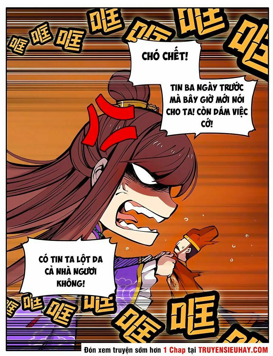 Cuộc Sống Thoái Ẩn Của Võ Lâm Chi Vương: Chapter 3