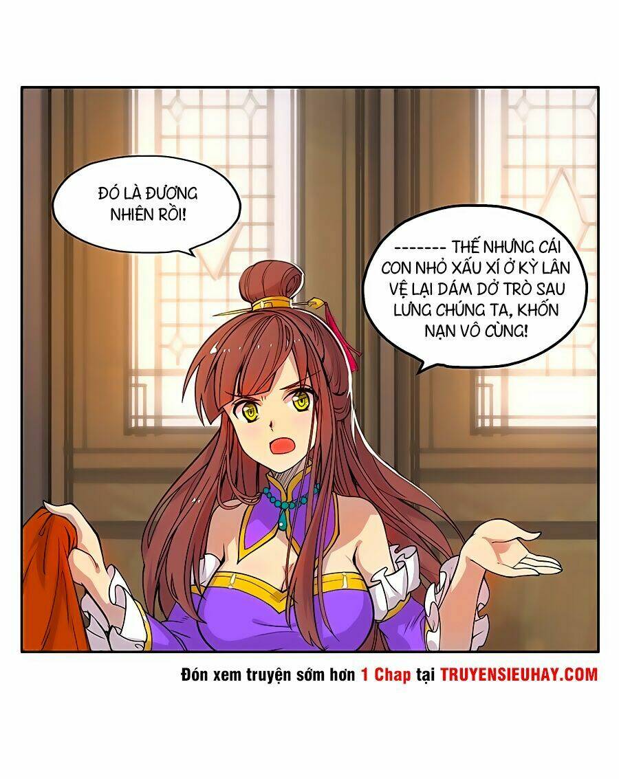 Cuộc Sống Thoái Ẩn Của Võ Lâm Chi Vương: Chapter 3