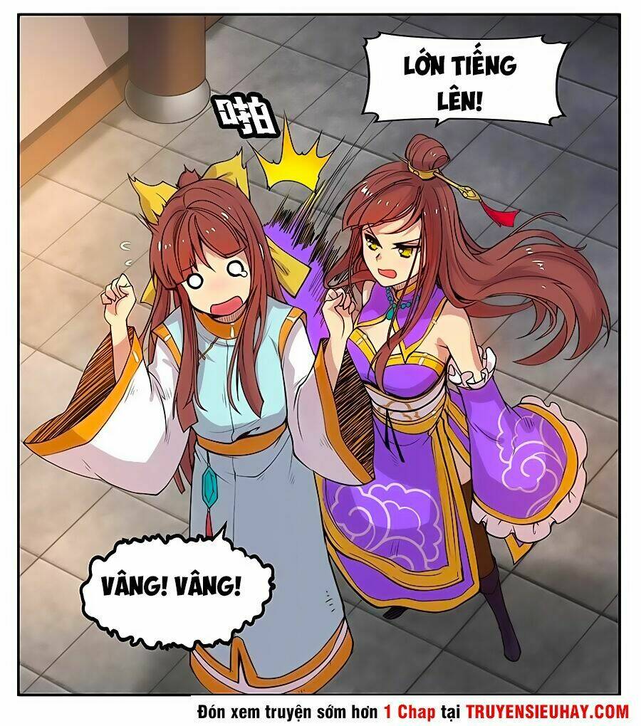 Cuộc Sống Thoái Ẩn Của Võ Lâm Chi Vương: Chapter 3