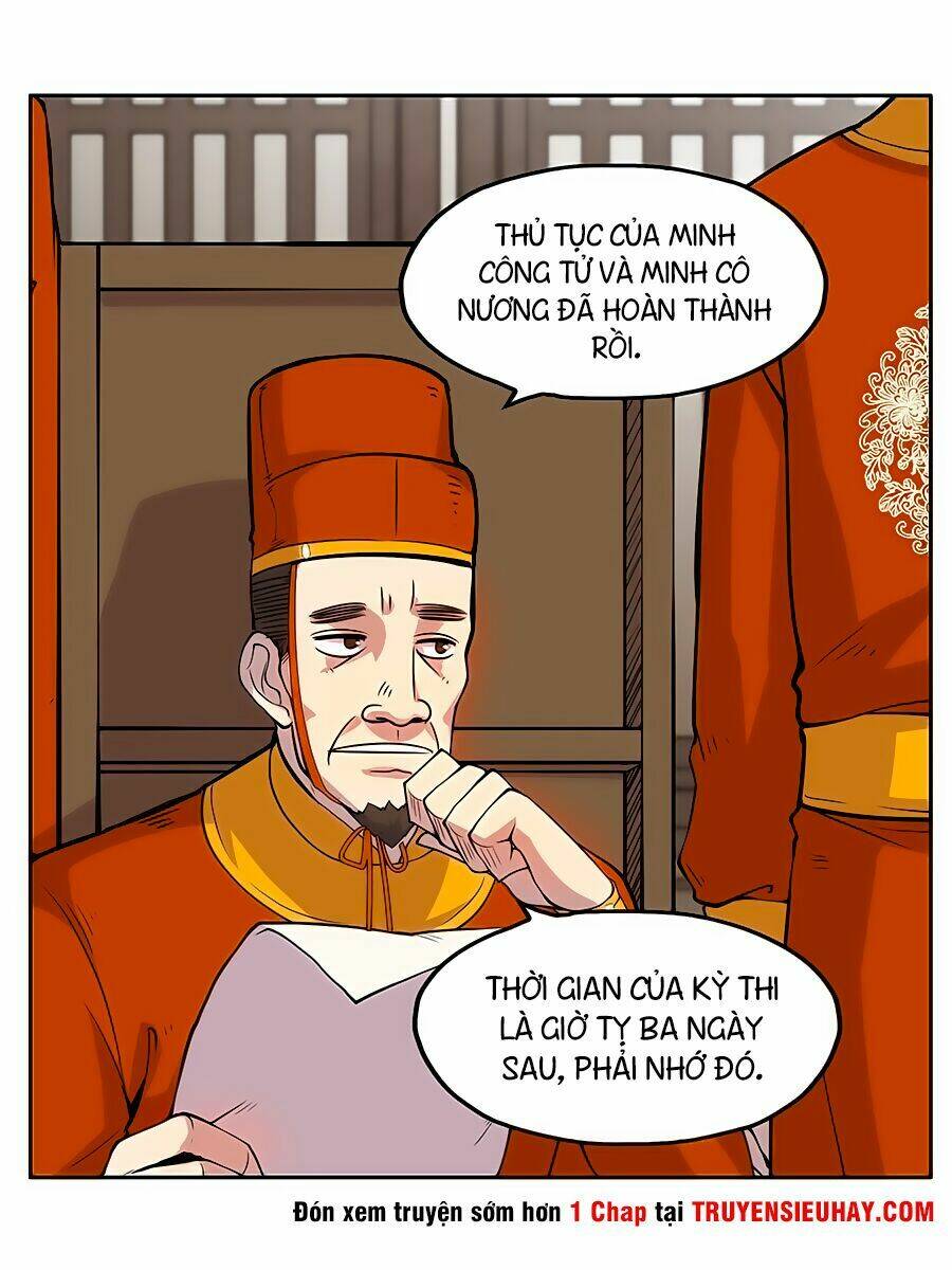 Cuộc Sống Thoái Ẩn Của Võ Lâm Chi Vương: Chapter 3