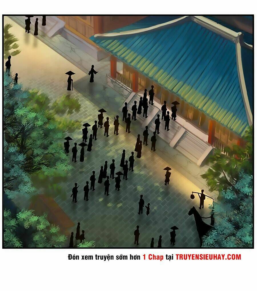 Cuộc Sống Thoái Ẩn Của Võ Lâm Chi Vương: Chapter 3