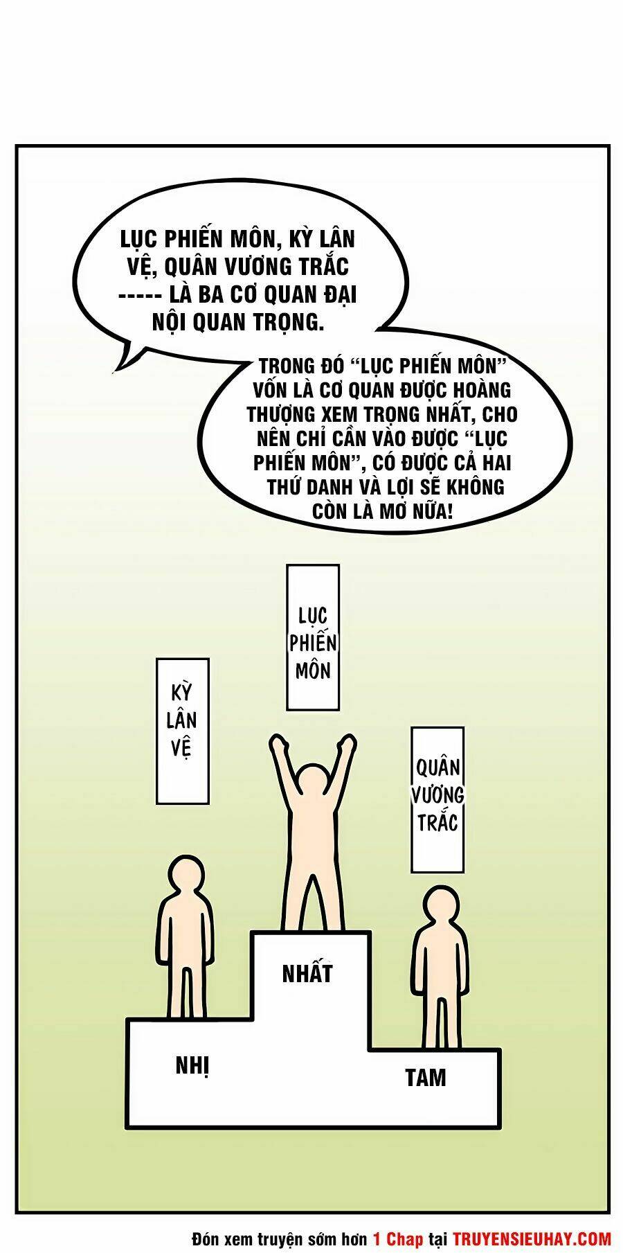 Cuộc Sống Thoái Ẩn Của Võ Lâm Chi Vương: Chapter 3