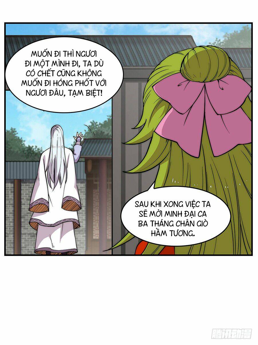 Cuộc Sống Thoái Ẩn Của Võ Lâm Chi Vương: Chapter 30