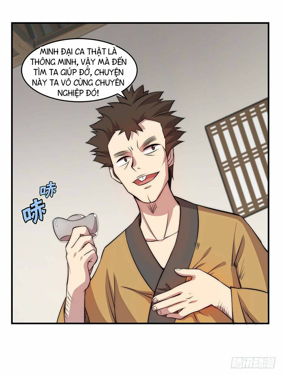Cuộc Sống Thoái Ẩn Của Võ Lâm Chi Vương: Chapter 30