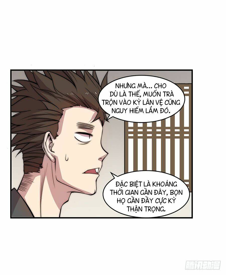 Cuộc Sống Thoái Ẩn Của Võ Lâm Chi Vương: Chapter 30