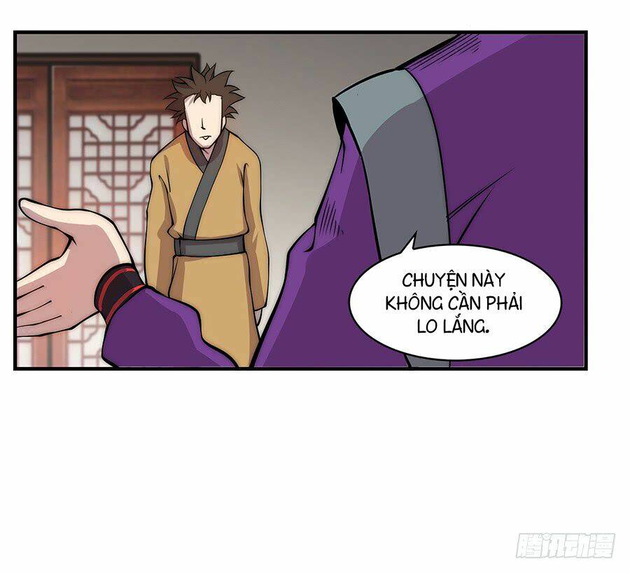Cuộc Sống Thoái Ẩn Của Võ Lâm Chi Vương: Chapter 30