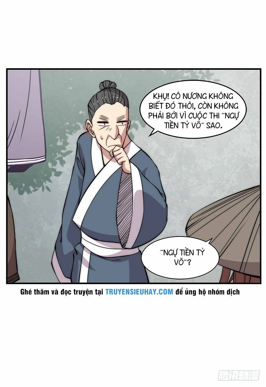 Cuộc Sống Thoái Ẩn Của Võ Lâm Chi Vương: Chapter 30