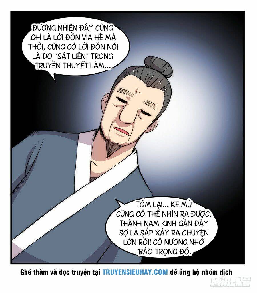 Cuộc Sống Thoái Ẩn Của Võ Lâm Chi Vương: Chapter 30