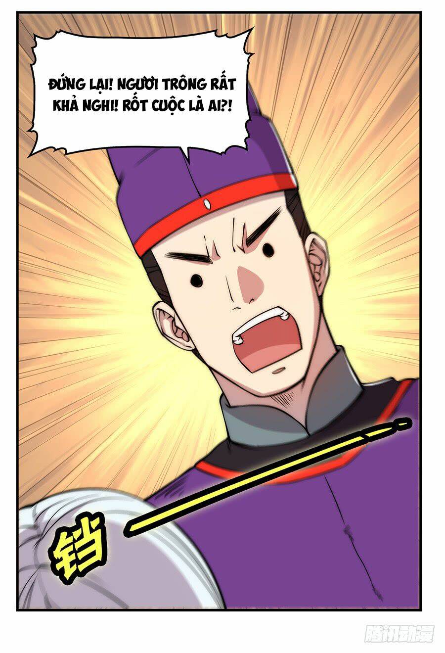Cuộc Sống Thoái Ẩn Của Võ Lâm Chi Vương: Chapter 30