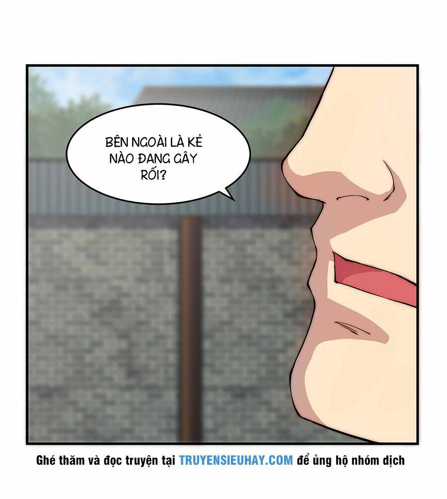 Cuộc Sống Thoái Ẩn Của Võ Lâm Chi Vương: Chapter 30