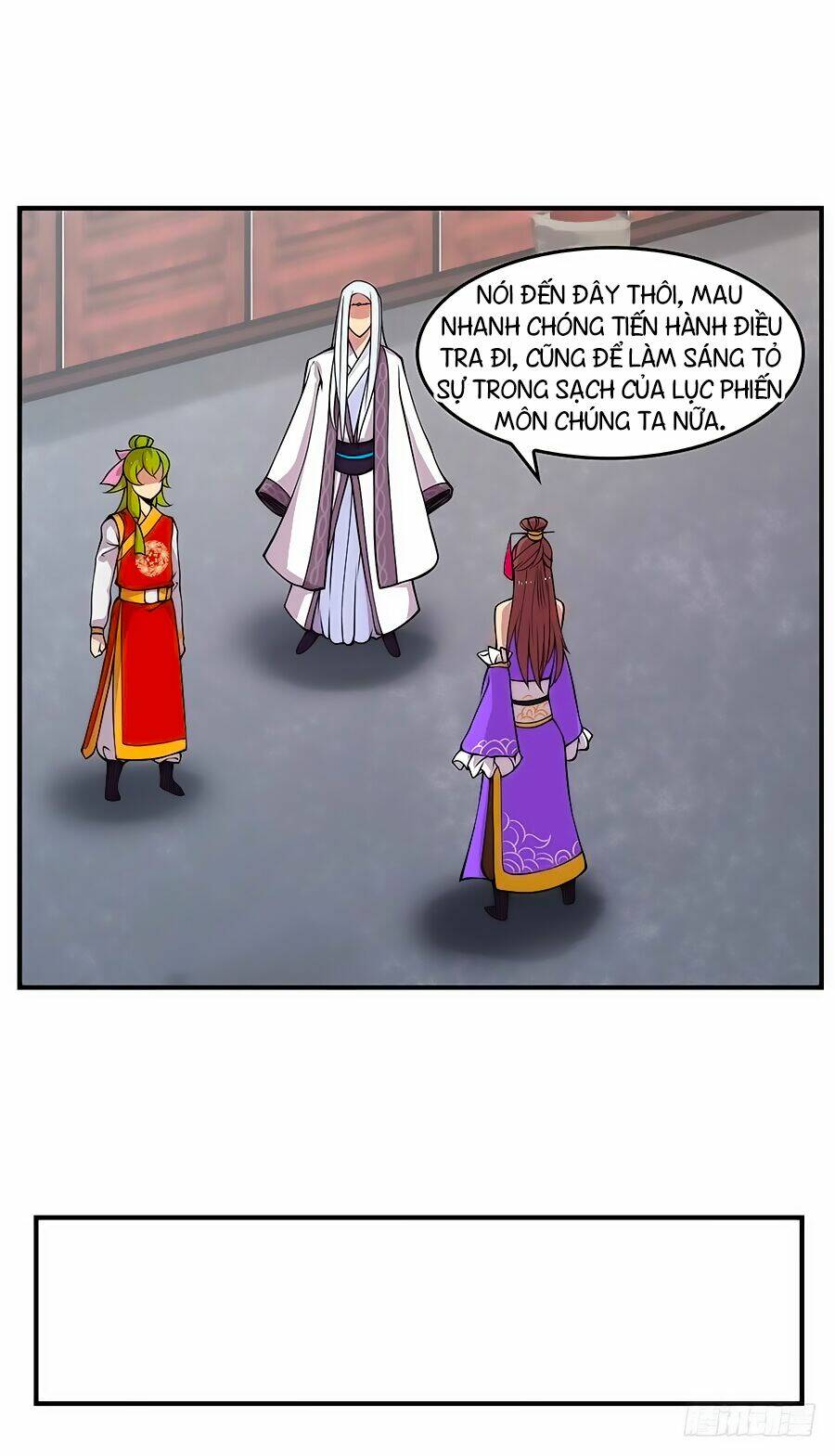 Cuộc Sống Thoái Ẩn Của Võ Lâm Chi Vương: Chapter 30