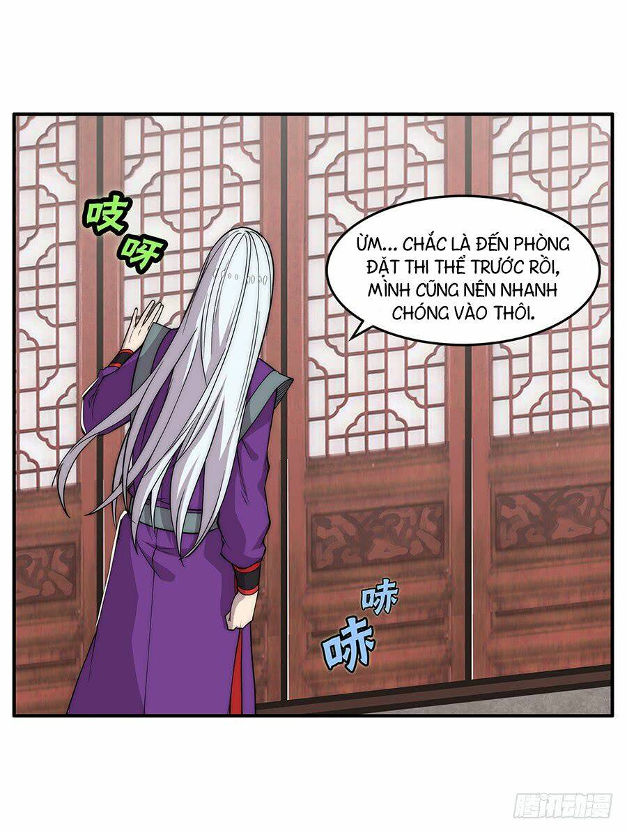 Cuộc Sống Thoái Ẩn Của Võ Lâm Chi Vương: Chapter 30