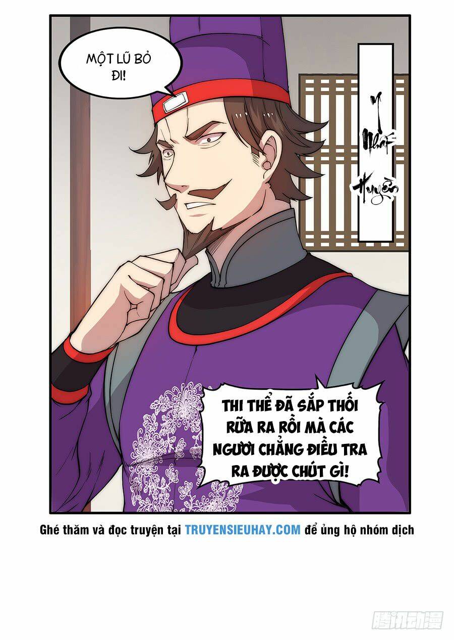 Cuộc Sống Thoái Ẩn Của Võ Lâm Chi Vương: Chapter 30