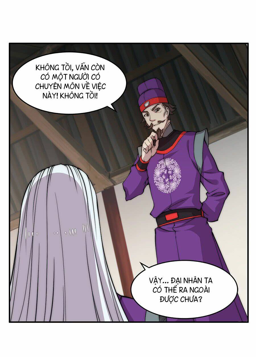 Cuộc Sống Thoái Ẩn Của Võ Lâm Chi Vương: Chapter 30