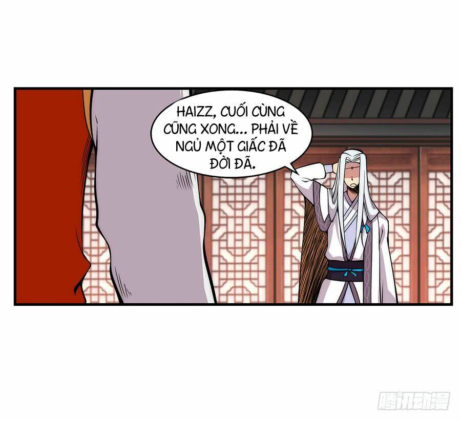 Cuộc Sống Thoái Ẩn Của Võ Lâm Chi Vương: Chapter 30
