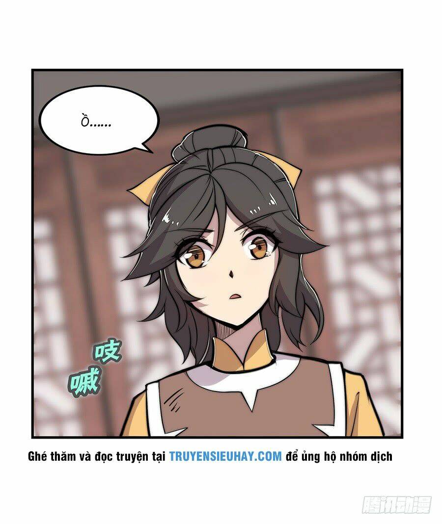 Cuộc Sống Thoái Ẩn Của Võ Lâm Chi Vương: Chapter 31