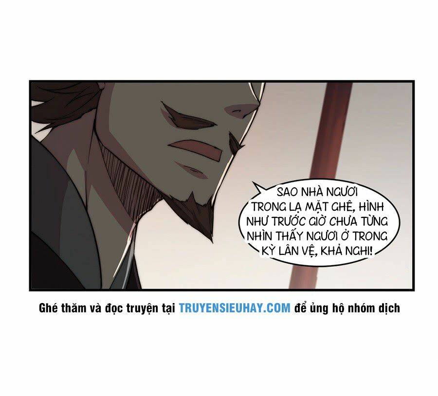 Cuộc Sống Thoái Ẩn Của Võ Lâm Chi Vương: Chapter 31