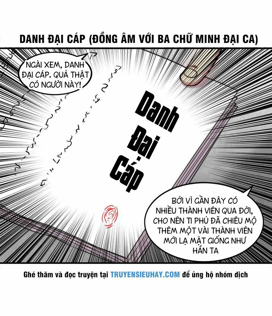 Cuộc Sống Thoái Ẩn Của Võ Lâm Chi Vương: Chapter 31