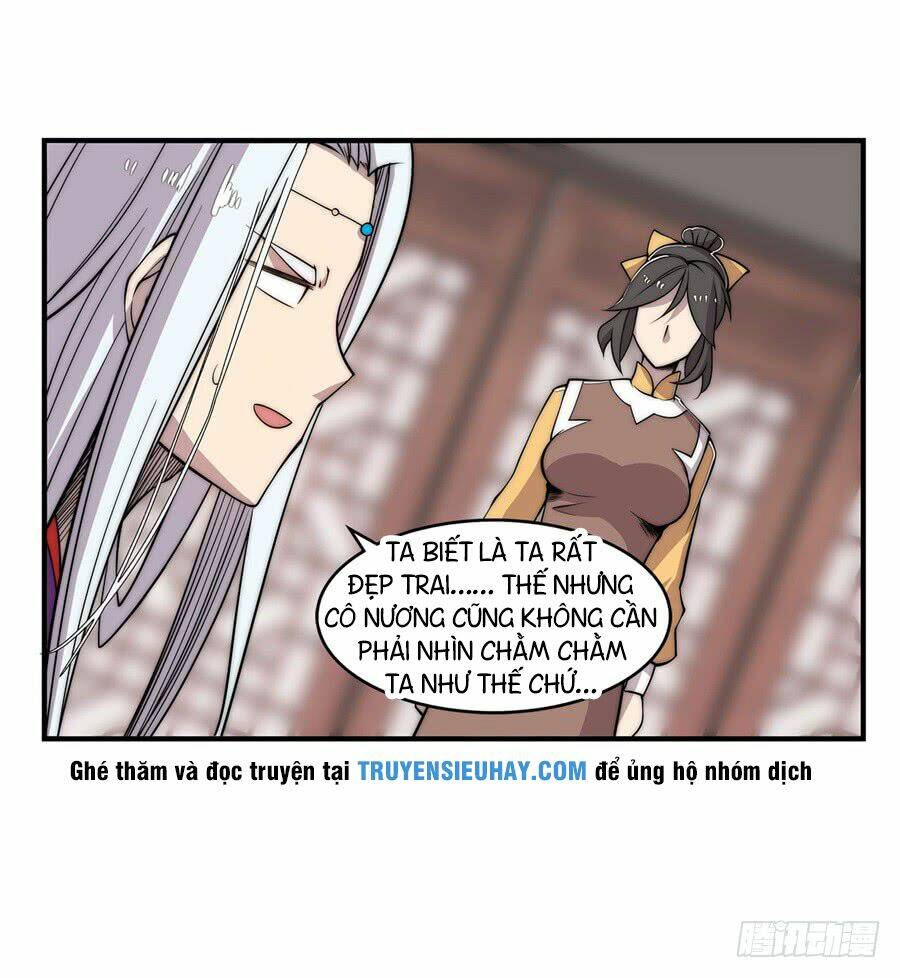 Cuộc Sống Thoái Ẩn Của Võ Lâm Chi Vương: Chapter 31