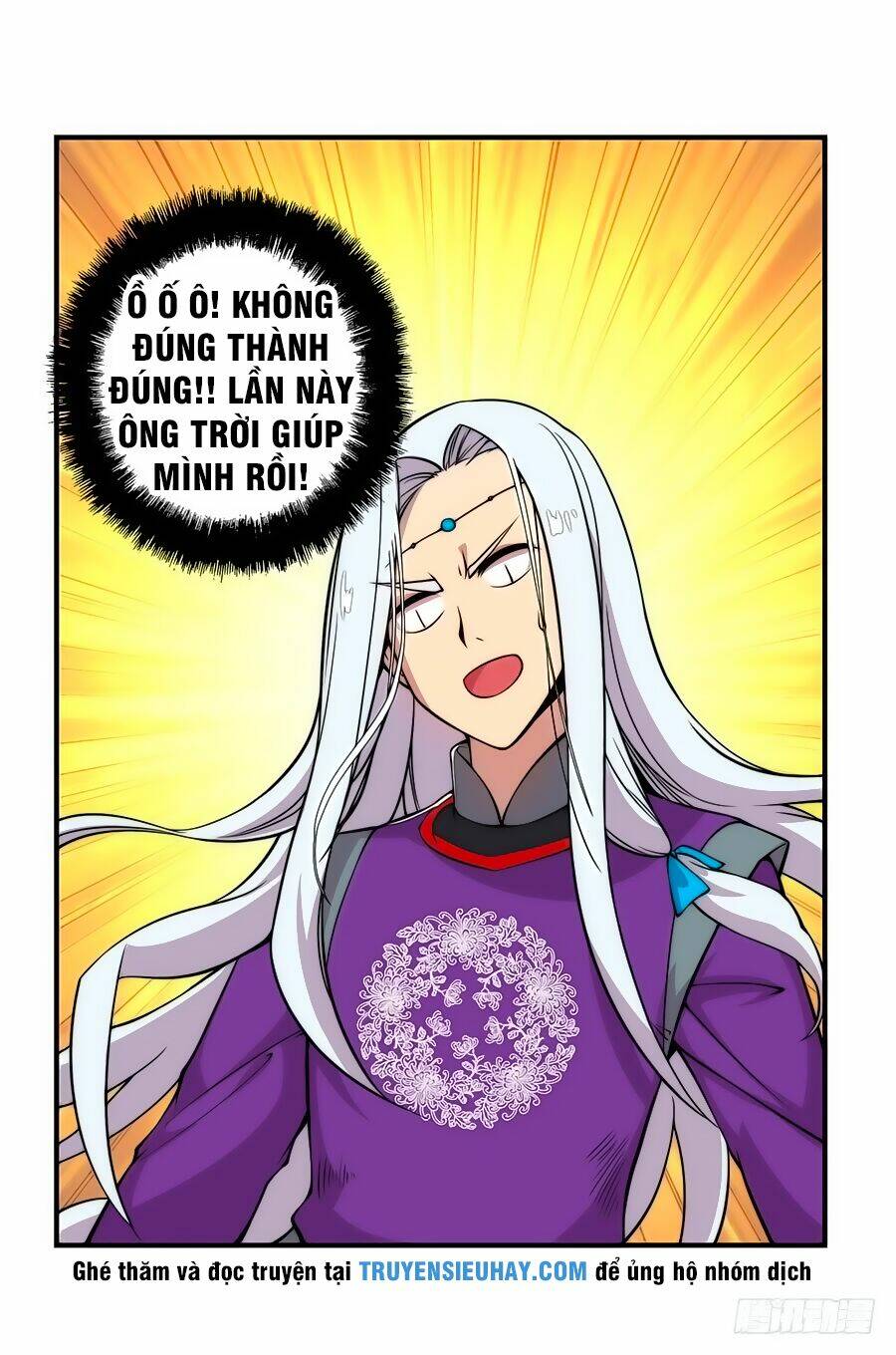 Cuộc Sống Thoái Ẩn Của Võ Lâm Chi Vương: Chapter 31