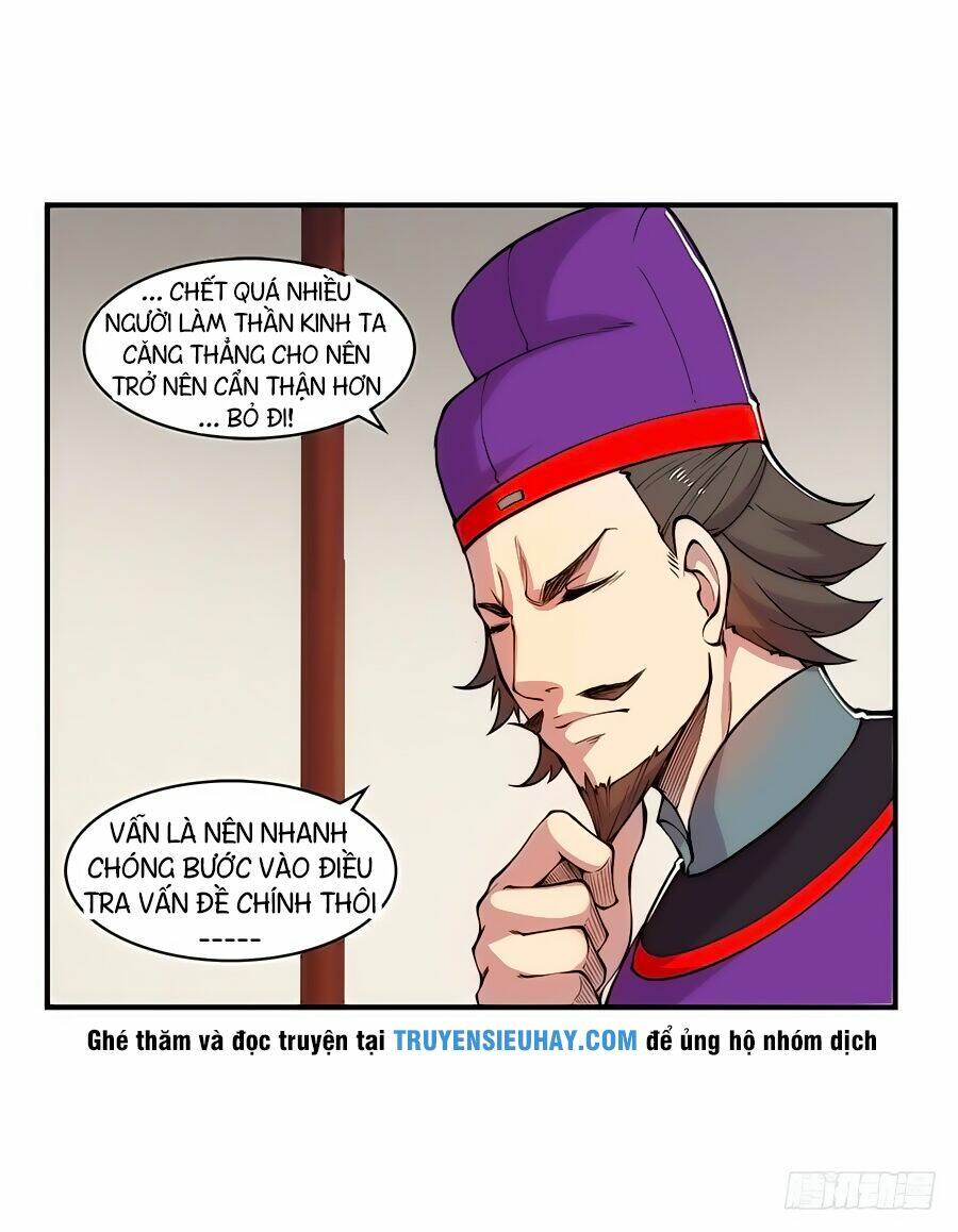 Cuộc Sống Thoái Ẩn Của Võ Lâm Chi Vương: Chapter 31