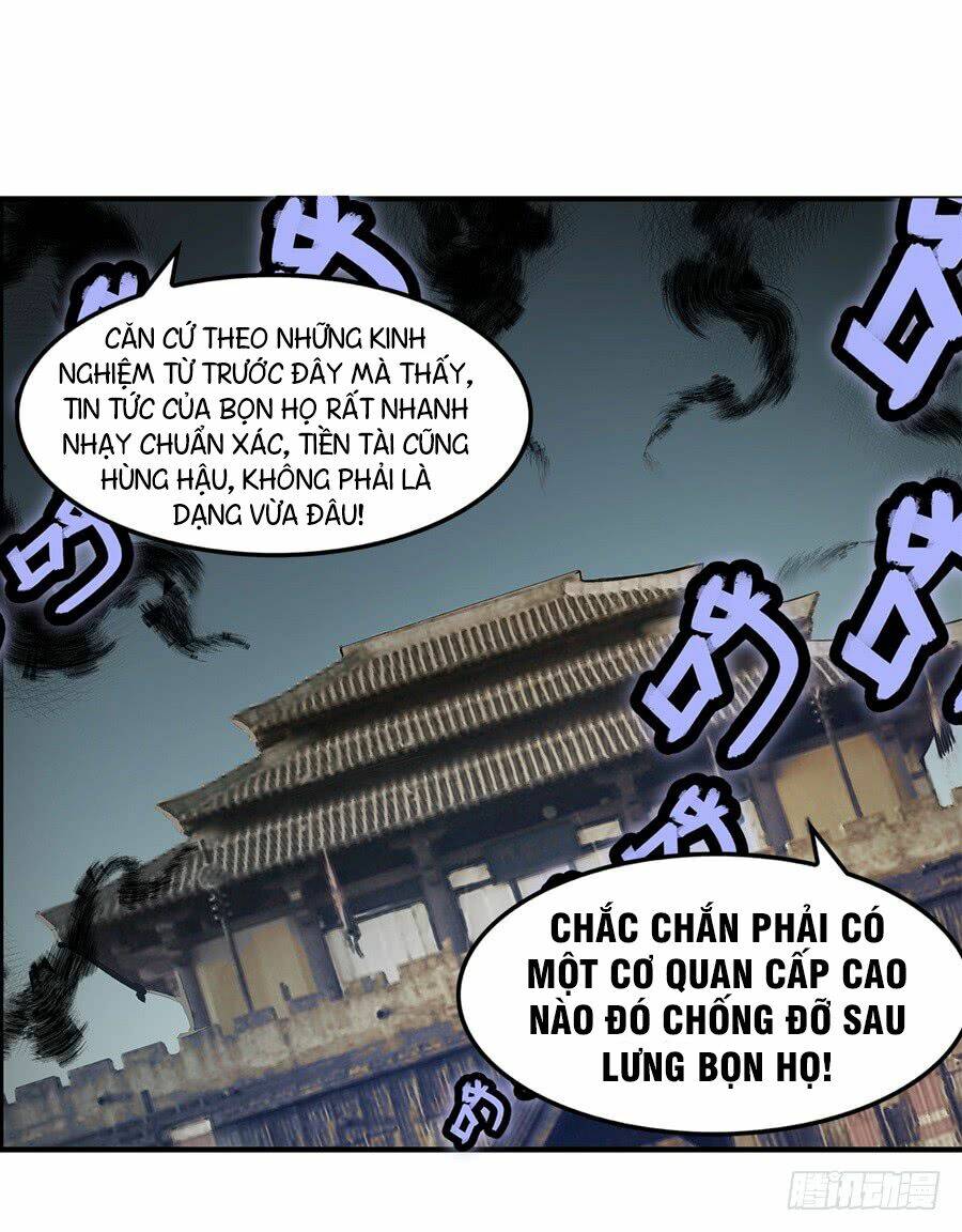 Cuộc Sống Thoái Ẩn Của Võ Lâm Chi Vương: Chapter 31