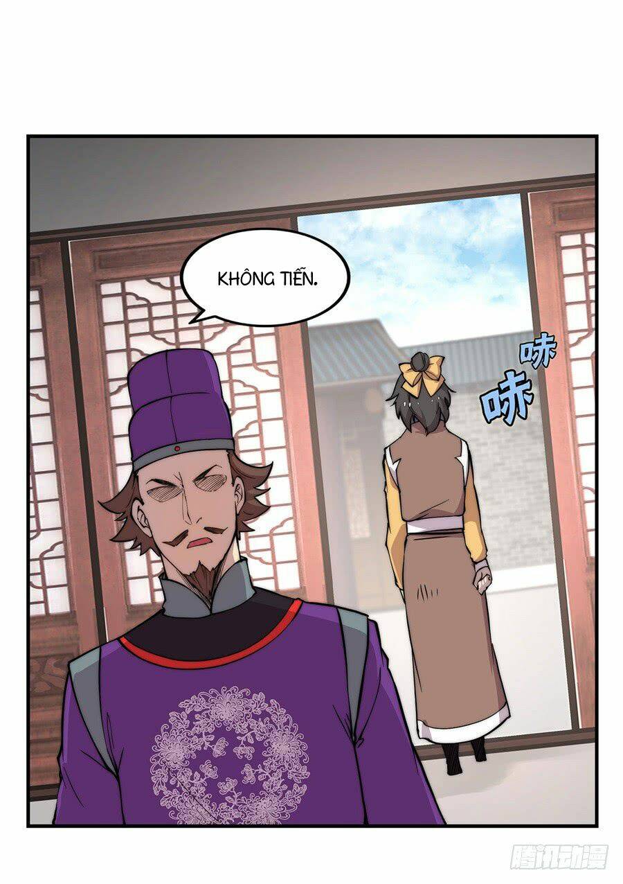Cuộc Sống Thoái Ẩn Của Võ Lâm Chi Vương: Chapter 31