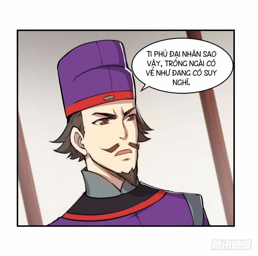 Cuộc Sống Thoái Ẩn Của Võ Lâm Chi Vương: Chapter 31