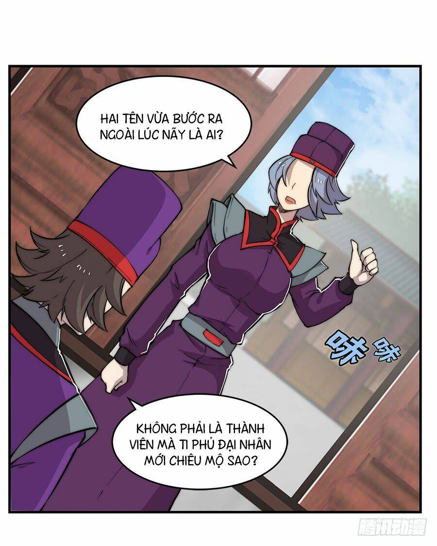 Cuộc Sống Thoái Ẩn Của Võ Lâm Chi Vương: Chapter 31