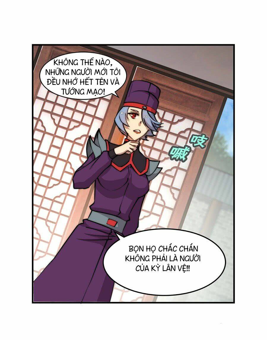 Cuộc Sống Thoái Ẩn Của Võ Lâm Chi Vương: Chapter 31