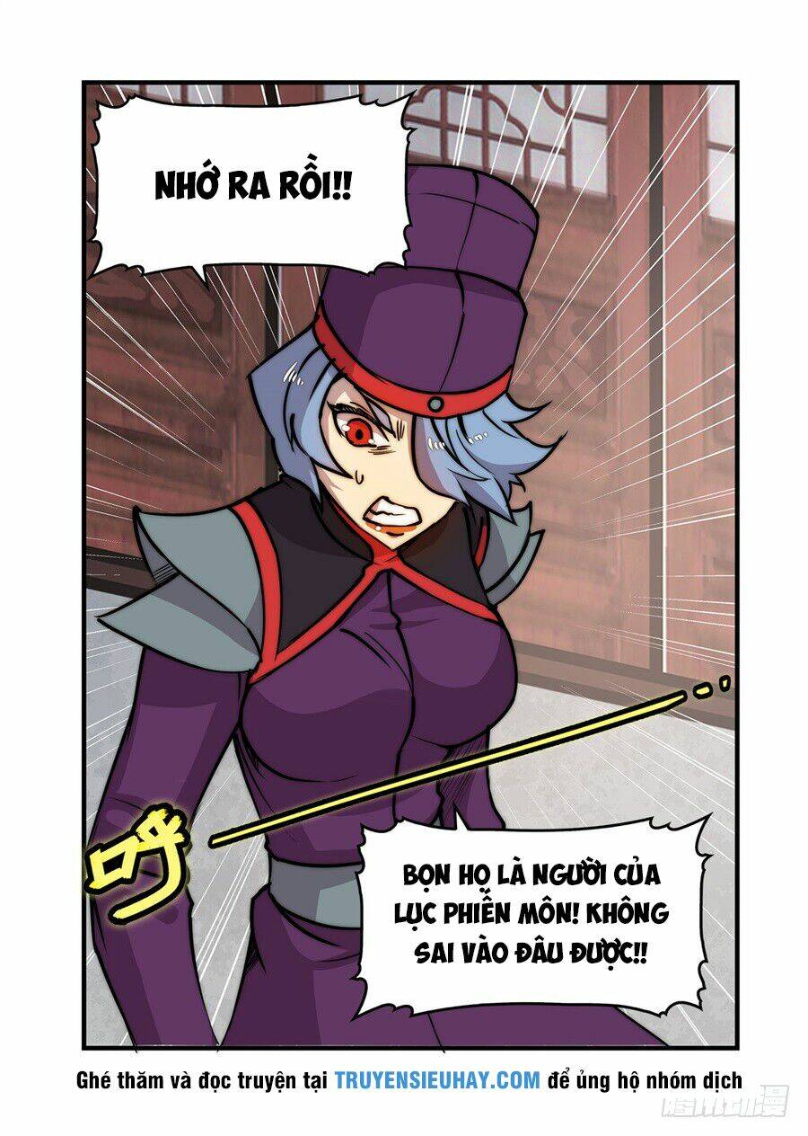 Cuộc Sống Thoái Ẩn Của Võ Lâm Chi Vương: Chapter 31