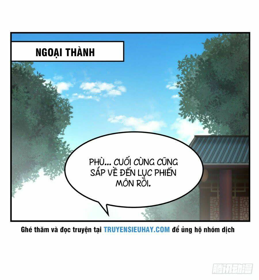 Cuộc Sống Thoái Ẩn Của Võ Lâm Chi Vương: Chapter 32