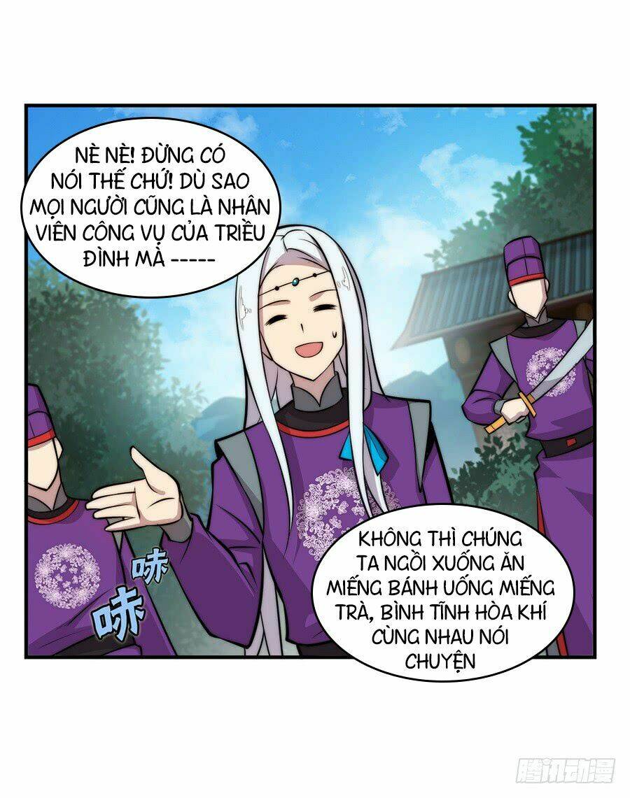 Cuộc Sống Thoái Ẩn Của Võ Lâm Chi Vương: Chapter 32