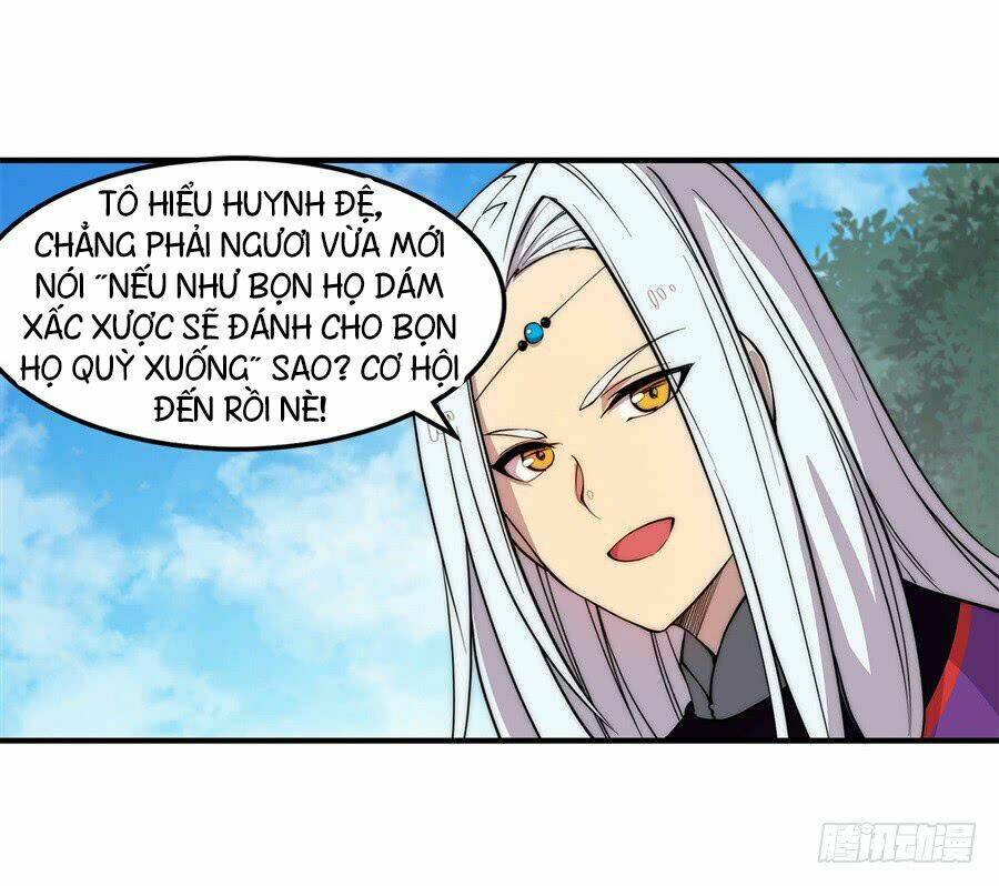 Cuộc Sống Thoái Ẩn Của Võ Lâm Chi Vương: Chapter 32