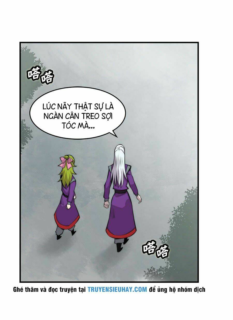 Cuộc Sống Thoái Ẩn Của Võ Lâm Chi Vương: Chapter 32