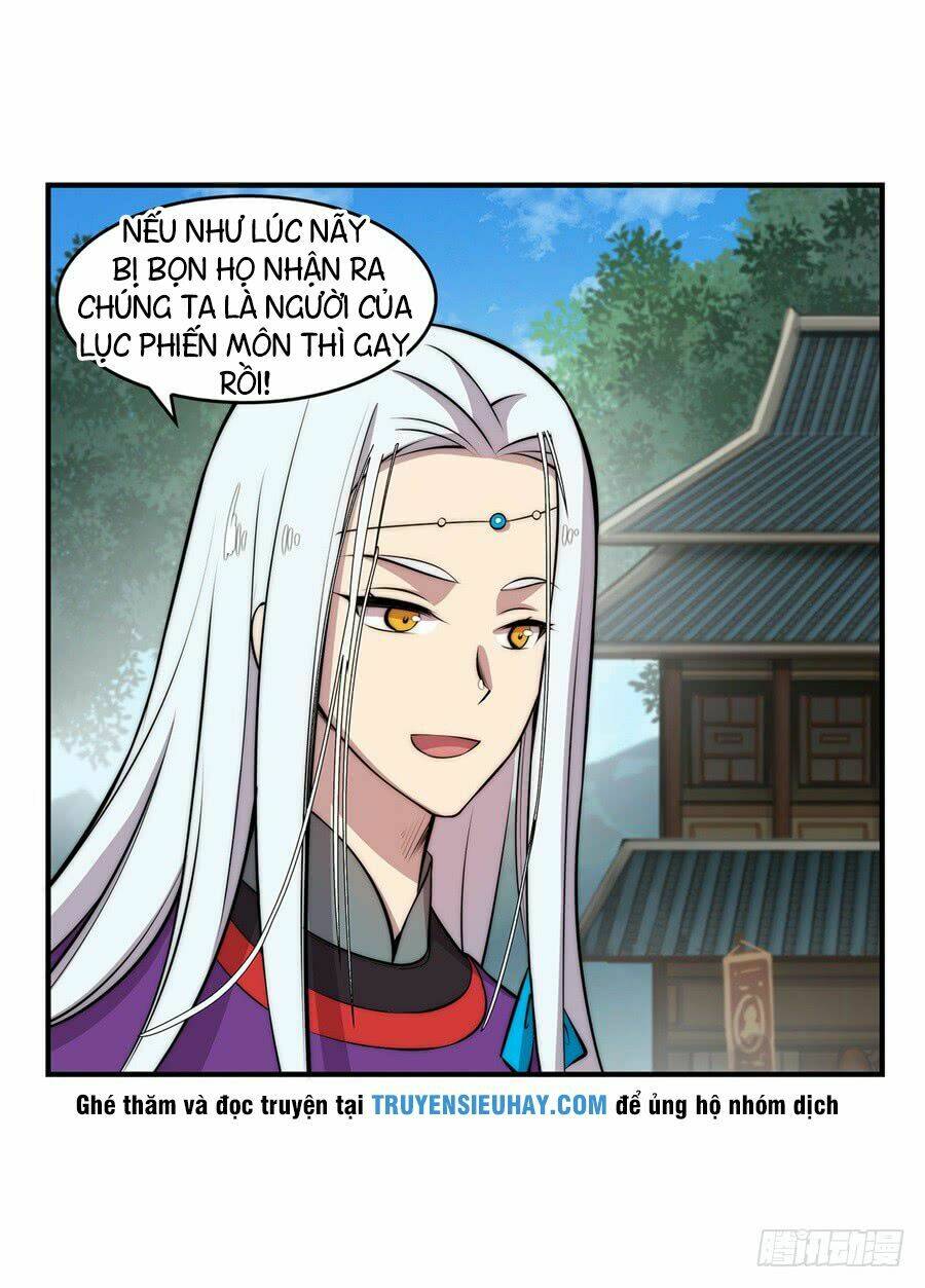 Cuộc Sống Thoái Ẩn Của Võ Lâm Chi Vương: Chapter 32